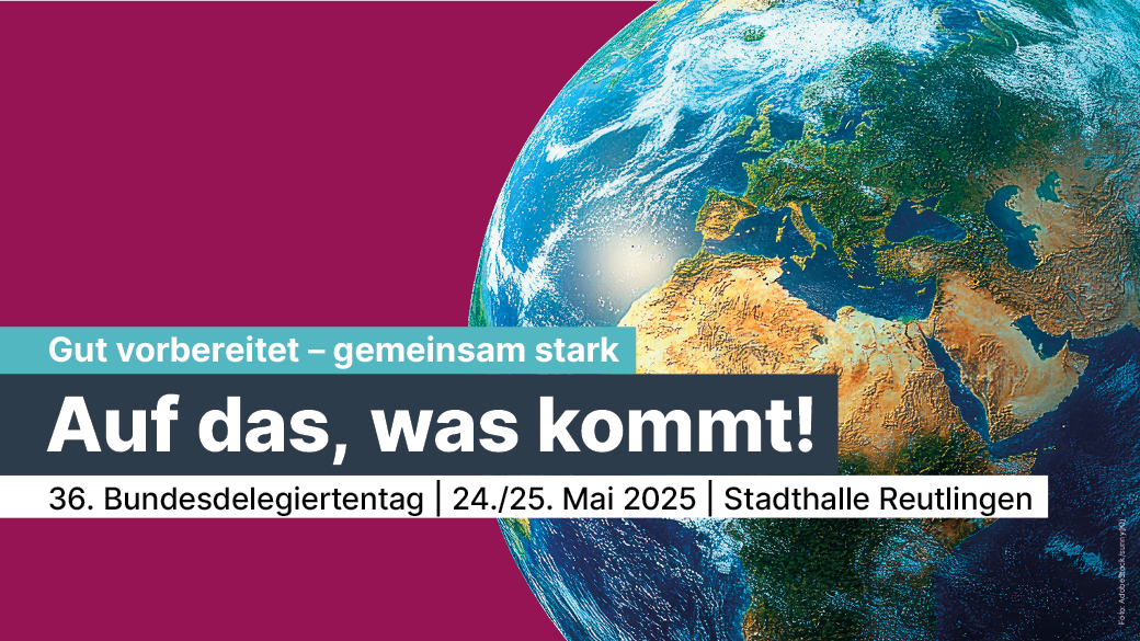 Bundesdelegiertentag der Frauen Union