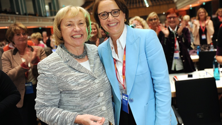 70. Geburtstag Maria Böhmer