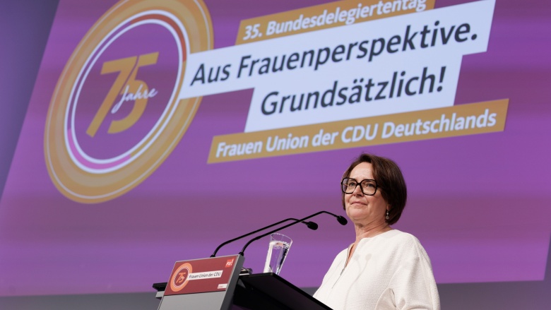 Annette Widmann-Mauz