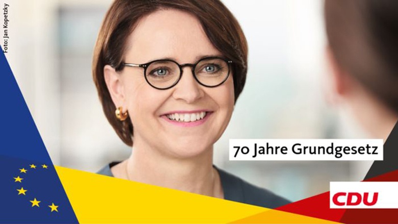 70 Jahre Grundgesetz