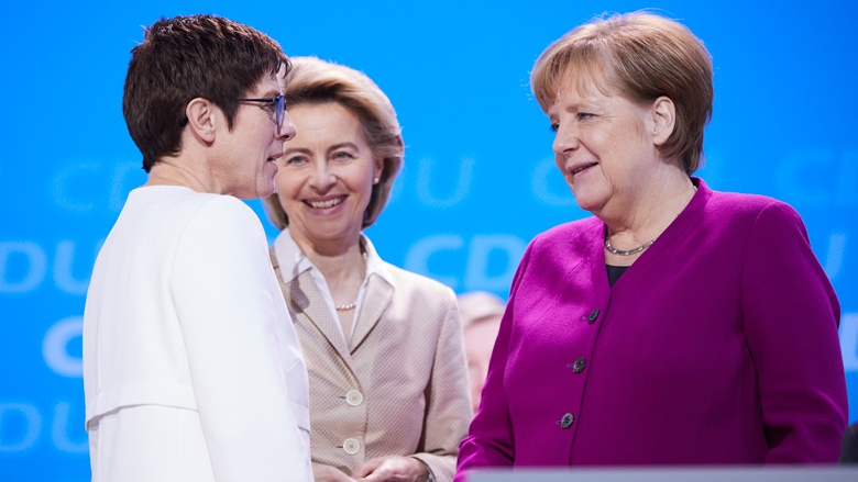 #Frauenpower #Frauenpower