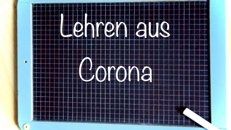 Lehren aus Corona