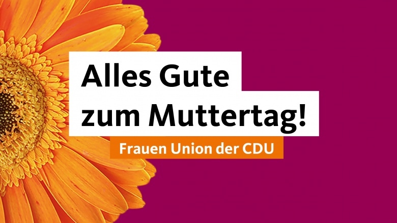 100 Jahre Muttertag