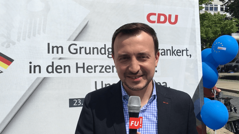 CDU-Generalsekretär Paul Ziemiak