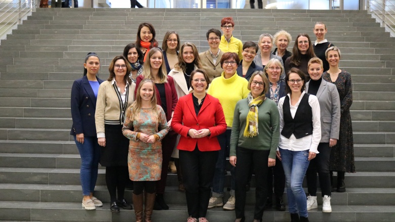 Neumitgliedertreffen in Berlin