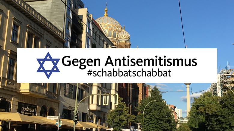 Gegen Antisemitismus