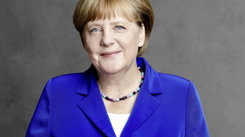 Herzlichen Glückwunsch, liebe Angela Merkel!