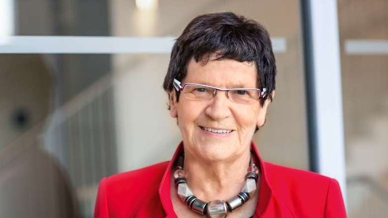 Prof. Dr. Rita Süßmuth Prof. Dr. Rita Süßmuth