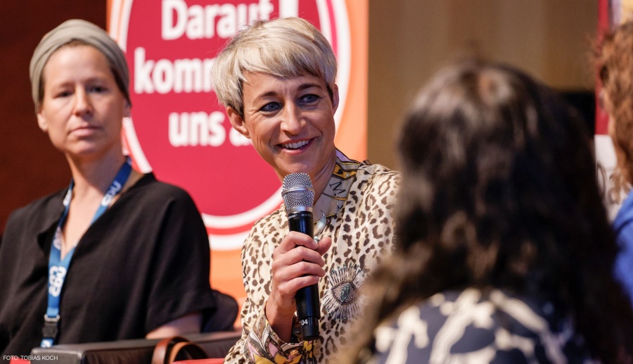 Nadine Schön Forum 2