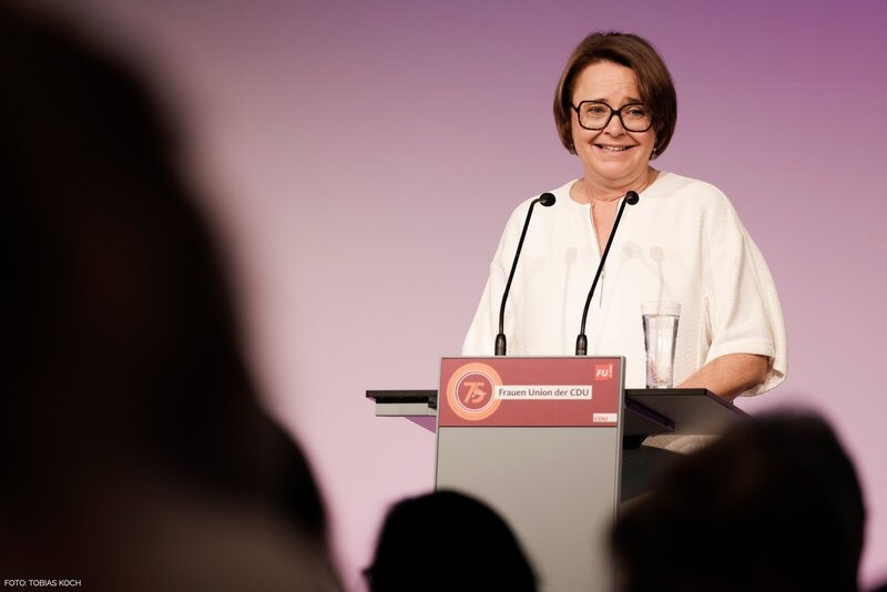 Annette Widmann-Mauz