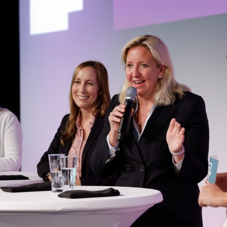 LaDies & Das mit Ines Claus, Astrid Wallmann und Diana Stolz