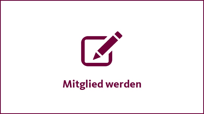 Mitglied werden