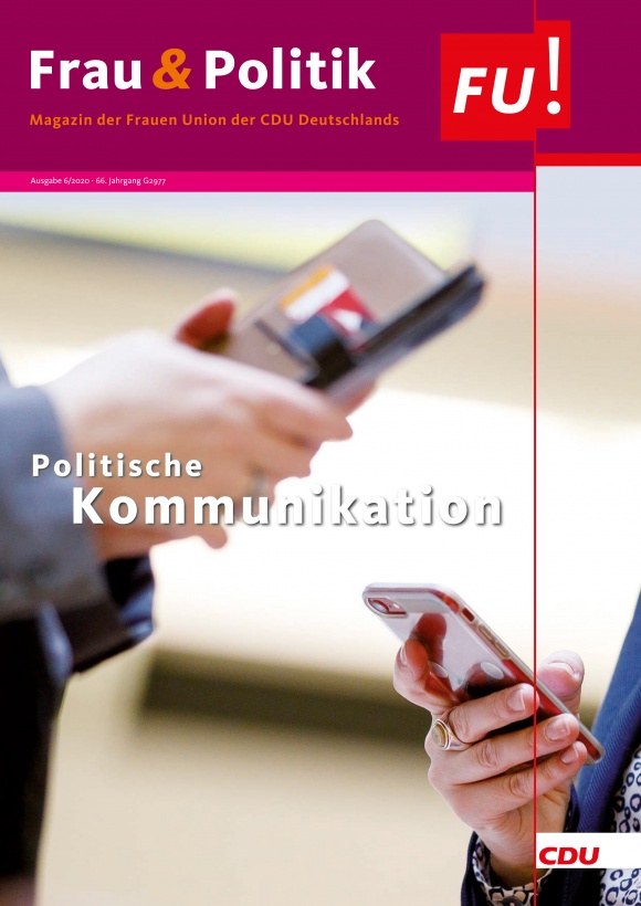 Frau & POlitik 06/2020