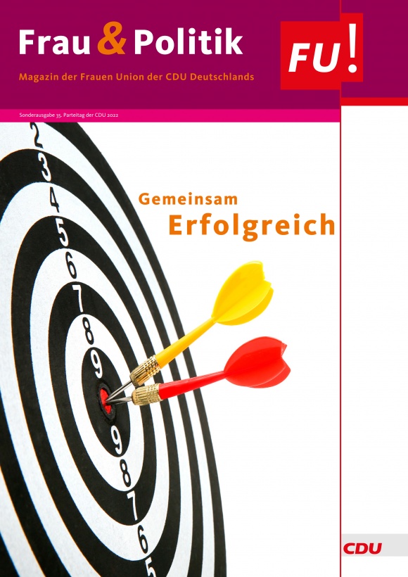 Sonderausgabe 35.Parteitag 2022