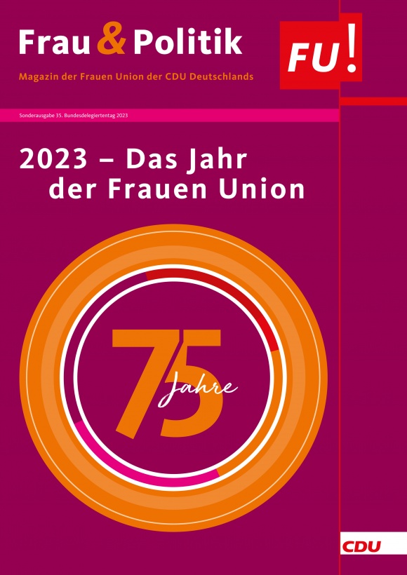 Sonderausgabe 35. Bundesdelegiertentag 2023